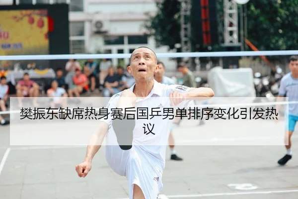 樊振东缺席热身赛后国乒男单排序变化引发热议